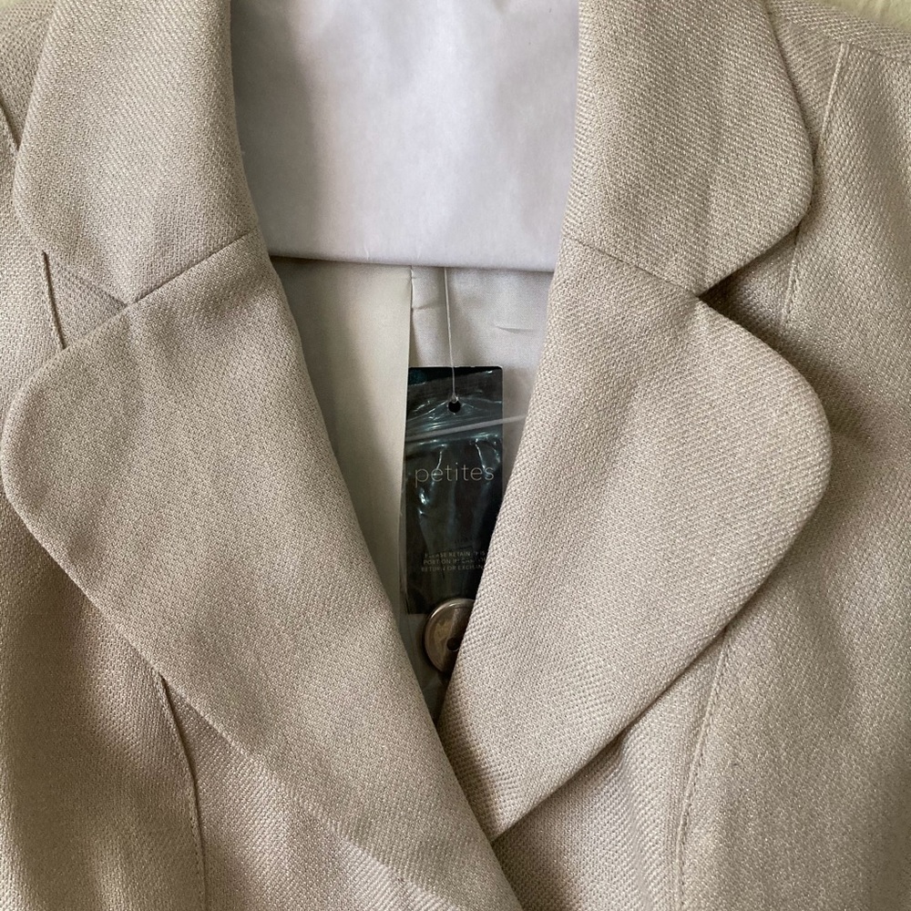 3/4 Sleeve Jacket - Picture 6 of 11